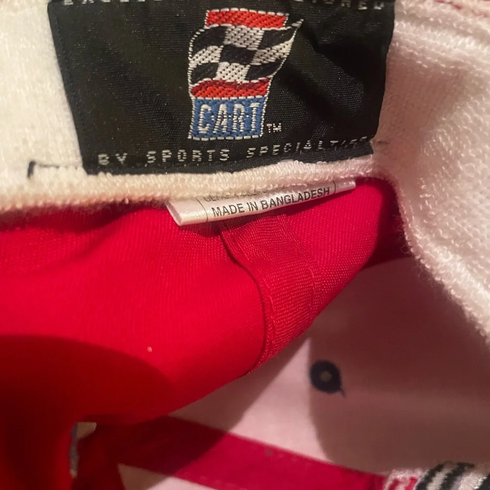 Jr Racing Team CART Cap - Picture 2 of 5